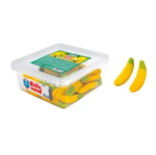 VIDAL rellenolas gran surtidos de modelos para elegir bandeja de 795g Sabor variados Sin gluten Sin grasa Vidal sabor Original garantizada - Bananas Gigantes Rellenas - Ver 2