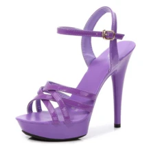 Classic Purple 13CM