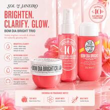 SOL DE JANEIRO Bom Dia Bright presentset – Utstrålning och återfuktning Kroppsrutin med Cheirosa-doftdimma 40 - ljuv - Visa 2