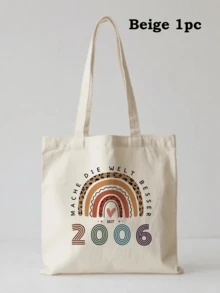 1/3/510 pezzi Borsa trucco per regali di 40° compleanno, borse cosmetiche divertenti per 40° compleanno, idee regalo per 40° compleanno borsa trucco (solo borsa), disponibile anche per regali di 20°, 30°, 50°, 60° compleanno, adatta per amici, amanti, famiglia - multicolore - Visualizzare 80
