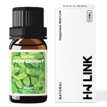 HWLINK 10ml 多款植物精油,薰衣草、肉桂、乳香、薄荷、檸檬草、尤加利、迷迭香、生薑、廣藿香、雪松、白麝香、天竺葵、黑胡椒、牛至、茴香、檀香、肉豆蔻,香氛精油,適用於擴香與蠟燭製作,禮品 - 10ml - 查看 26