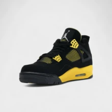 Jordan 4 Retro Thunder (2012) - Vitt - Visa 4