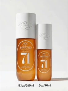 Sol de Janeiro Cheirosa 71 Perfume Mist For Women Fragrance Mist 3oz/90ml - Perfume For Long Lasting Suitable For Birthday, Office, Gift, Daily Use - Cheirosa 71 Perfume Mist - View 5