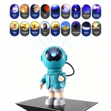 AMAZING VISION Projection Lights - 1-piece Bluetooth Speaker With Projector - View 2