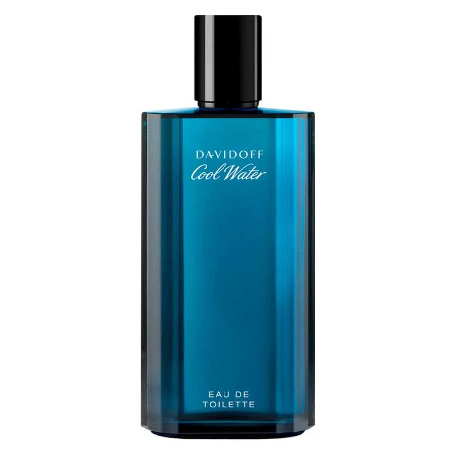 Davidoff Cool Water Eau De Toilette Spray 75ml - Fresh - View 1