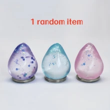 3pcs NeeDoh Ice Lolly Soft Squeeze Stress Relief Toys, Slow Rebound, Anxiety Relief And Attention Improvement Function Through Squeezing - Multicolor - View 9