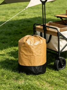 Extra Large Thickened Dustproof Luggage Bag, Heavy Duty Packing Bag For Moving, Storage, Express Transit, Logistics, Travel, Reusable PE Storage Sack, Oversized Packing Cube For Clothes, Blankets, Boxes, Ideal For Home, Dorm, Warehouse, Great Father's Day Gift, Independence Day Essential, Graduation Moving Must-Have - Multicolor - View 6