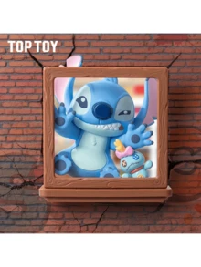 TOPTOY  Stitch City Adventure Series Figures Single Blind Box - 彩色 - 查看 2