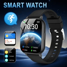 AQMWWG 2026 New Upgraded Smart Watch, Suitable For Teenagers And Children, Featuring Wireless Calling, Pedometer, Multiple Sports Modes, Alarm, Music, Message Notification And Other Functions, The Best Gift For Kids. - View 13