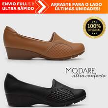 Modare Women's Orthopedic Shoe For Bunions - Ultra Comfort - Lạc đà - Xem 1