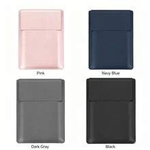 Multi-Size Laptop Sleeve, 13.3/14/15.4/16 Inch Universal Laptop Sleeve, Multi-Functional Heat Dissipation Stand With Mouse Pad, Shockproof Portable Protective Bag Compatible With Macbook - View 10