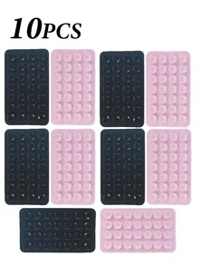 Giá đỡ điện thoại silicon hình vuông đa chức năng 10/5/4/3/2/1, lực hút mạnh, phụ kiện điện thoại silicon có cốc hút, giá đỡ điện thoại có cốc hút mạnh, thích hợp cho nhiều trường hợp để tránh điện thoại bị rơi, có thể dùng để quay video, rung và chụp ảnh tự sướng, phụ kiện điện thoại. - Nhiều màu - Xem 44