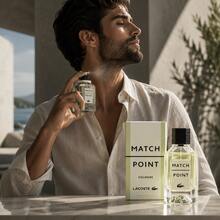 Lacoste Match Point Cologne Eau De Toilette 100m Mens Perfume - Fresh - View 5
