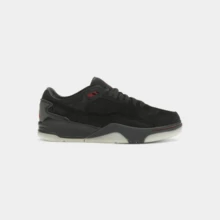 Jordan Flight Court Who Decides War Bred (Women's) - Red - View 2