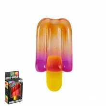 3pcs NeeDoh Ice Lolly Soft Squeeze Stress Relief Toys, Slow Rebound, Anxiety Relief And Attention Improvement Function Through Squeezing - Multicolor - View 4