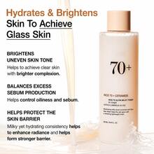 4-Step Glass Skin Beginner Set, Double Cleansing With Facial Serum, Glow Milky Toner, Oil Cleanser & Face Wash With Heartleaf, Daily Routine With Niacinamide, Korean Skincare Set - 放 - 查看 6