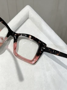 4 Pack Unisex Oversized Vintage Tortoise Cat Eye Reading Glasses, Multi-Color Value Set For Work & Daily Use, Perfect Gift For Elders - 4PCS - View 7