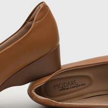 Modare Women's Orthopedic Shoe For Bunions - Ultra Comfort - Lạc đà - Xem 6