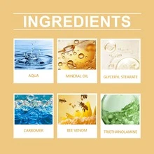 JAYSUING Liquid Skin Cream,Moisturizing Face Cream, Portable Easy, Gentle Hand, Foot, Face And Neck, Fast Results Skin Care Stuff, Essential Family And Friends To Use,Conveniently Portable,Fresh, Non Greasy,Non Irritating,Suitable For All Skin Types - 膏體 - 查看 4