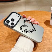 このレーザーエッチング加工された虹色の Apple 製携帯電話ケースは、特大のレンズ開口部と IMD テクノロジー、そして対照的な色のフレーム デザインを特徴としており、高い美観と実用性を兼ね備えた完璧な選択肢となっています。 ハート爪の跡Pro Cameraケース  11  17e 手机壳  17e 手机壳 家族、恋人、友人、そして子供たちへのプレゼントに最適です。  13 pro/16 Pro Max/S22 Ultra/17 Pro/14 Pro Max/S23 FE/13 Pro Max/12 Pro/7/15/ 13 Mini/14/15 Plus/16 Plus/13/S25 Ultra/S22/16/S23/16e/17/S22 Plus/12 Mini/11 Pro Max/17e/S25/12/16 Pro/14 Pro/14 Plus/S24 Ultra/12 Pro Max/15 Pro Max/S23 Ultra/Apple  Air/15 Pro/S24/11 Pro/17 Pro Max - ホワイト - チェックする 3