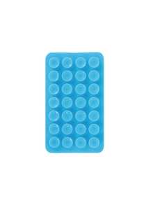 Giá đỡ điện thoại silicon hình vuông đa chức năng 10/5/4/3/2/1, lực hút mạnh, phụ kiện điện thoại silicon có cốc hút, giá đỡ điện thoại có cốc hút mạnh, thích hợp cho nhiều trường hợp để tránh điện thoại bị rơi, có thể dùng để quay video, rung và chụp ảnh tự sướng, phụ kiện điện thoại. - Nhiều màu - Xem 32