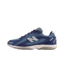 New Balance 204L Comfortable Fit Casual Shoes, Unisex, Navy Blue - Navy Blue - View 13