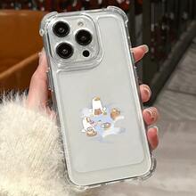 Basic Phone Cases - Clear - View 1