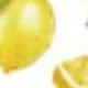 Multicolor Lemon Banner