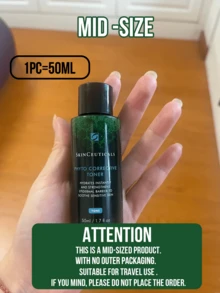SkinCeuticals Color Correcting Serum, 200ml Full Size/50ml Sample/10ml Mini, Deep Hydration, Relieves Redness, Lightweight And Non-Greasy, Suitable For Sensitive Skin - SkinCeuticals Phyto Corrective Gel - View 6