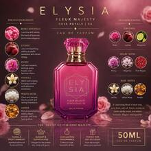 Lattafa 香氛世界 Elysia Fleur Majesty Rose Royale 50ml，节日礼物，母亲节礼物，生日礼物 - 甜美風 - 查看 3