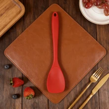 Duck Tongue Spatula Set, Non-Stick Pancake Flipper, Batter Scraper, Heat-Resistant, Anti-Scald, Hanging Hole, Multi-Color - Multicolor - View 10