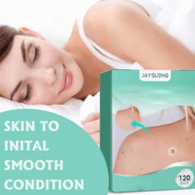 JAYSUING Liquid Skin Patches, Portable Easy, Gentle Hand, Foot, Face,Neck Skin Patches, Fast Results Skin Care Stuff, Essential Family And Friends To Use,Conveniently Portable - 貼片 - 查看 3