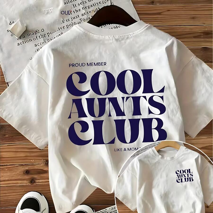 100% Cotton T-Shirt With Print, Vintage Italian Style European Summer, Casual White For Beach And Vacation. Unisex T-Shirt - 白色 - 查看 1