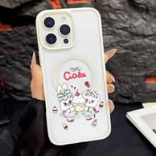 マグネット式黄ばみ防止 | 高級感あふれる2in1アクリルマグネット式スマホケース！スタイリッシュで手触りも良く、実用的な保護機能とマグネット式・耐衝撃設計を融合させた、高級感あふれるケースです。 ケーキうさぎネコミニケーキチェリーケース  11  17e 手机壳  17e 手机壳 家族、恋人、友人、そして子供たちへのプレゼントに最適です。  12 Pro Max/17/15/14/15 Pro Max/13/16 Pro Max/Apple  Air/16e/ 13 pro/16 Pro/17 Pro/16/14 Pro Max/17e/15 Pro/12/12 Pro/14 Plus/15 Plus/13 Pro Max/11 Pro/14 Pro/16 Plus/17 Pro Max/11 Pro Max - ホワイト - チェックする 28