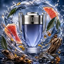 Paco Rabanne Rabanne Invictus Eau De Toilette For Men 100ml - 木質香調 - 查看 1
