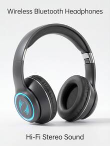 Kids Youth Wireless Headphones, Noise Isolating Earphones, Bass Stereo Headphones, Wireless Earbuds, Powerful Bass Headphones, Noise Canceling Wireless Headphones, Hands Free Calling Earphones, Computer Headphones For Children Teens - View 4