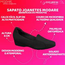 Modare Women's Orthopedic Shoe For Bunions - Ultra Comfort - Lạc đà - Xem 9