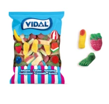 Vidal Doces e Doces - VIDAL MEGA SURTIDOS ACIDOS - Ver 3