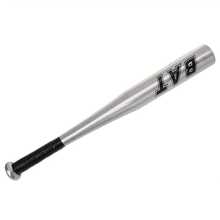 1/2pcs Baseball Bat, 51cm/20in Aluminum Alloy Baseball Bat, Softball Bat, High Hardness Baseball Bat For Outdoor Sports, Softball Games, Baseball Matches, Team Sports, Sports Events And Baseball Training - One Size Fits All - View 10
