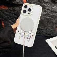 マグネット式黄ばみ防止 | 高級感あふれる2in1アクリルマグネット式スマホケース！スタイリッシュで手触りも良く、実用的な保護機能とマグネット式・耐衝撃設計を融合させた、高級感あふれるケースです。 ケーキうさぎネコミニケーキチェリーケース  11  17e 手机壳  17e 手机壳 家族、恋人、友人、そして子供たちへのプレゼントに最適です。  12 Pro Max/17/15/14/15 Pro Max/13/16 Pro Max/Apple  Air/16e/ 13 pro/16 Pro/17 Pro/16/14 Pro Max/17e/15 Pro/12/12 Pro/14 Plus/15 Plus/13 Pro Max/11 Pro/14 Pro/16 Plus/17 Pro Max/11 Pro Max - ブルー - チェックする 8