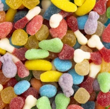 Vidal Doces e Doces - VIDAL MINI MIX PICA 1KG - Ver 7