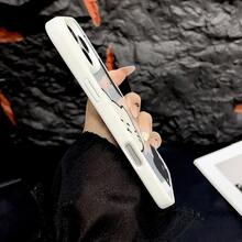 マグネット式黄ばみ防止 | 高級感あふれる2in1アクリルマグネット式スマホケース！スタイリッシュで手触りも良く、実用的な保護機能とマグネット式・耐衝撃設計を融合させた、高級感あふれるケースです。 猫マイケース  11  17e 手机壳  17e 手机壳 家族、恋人、友人、そして子供たちへのプレゼントに最適です。  11 Pro Max/12 Pro/12 Pro Max/15/16 Pro/17/14 Pro/Apple  Air/14 Plus/12/15 Pro/16e/13 Pro Max/17e/15 Pro Max/16/ 13 pro/16 Plus/15 Plus/17 Pro Max/16 Pro Max/11 Pro/14 Pro Max/14/13/17 Pro - グレー - チェックする 6
