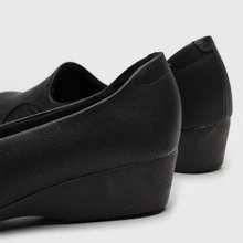 Modare Women's Orthopedic Shoe For Bunions - Ultra Comfort - Black - View 4