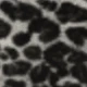 Black and Gray Leopard Print