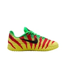 Nike *  Ja 3 Morant 第三代 EP 舒適貼合 靈敏抓地力 男款籃球鞋 綠色黃色 - 黃色 - 查看 2