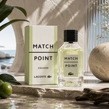 Lacoste Match Point Cologne Eau De Toilette 100m Mens Perfume - Fresh - View 2