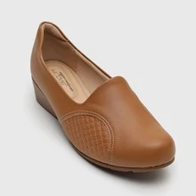 Modare Women's Orthopedic Shoe For Bunions - Ultra Comfort - Lạc đà - Xem 3