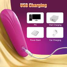 1pc Rose Suction Vibrator, 5-Speed Powerful Suction And G-Spot Suction Toy, Body  Silicone, Nipple And Clitoral Stimulation, Vaginal Licking Toy, Female Adult Sex Toy, Couple Valentine'S Day Gift - 高級玫瑰 - 查看 6
