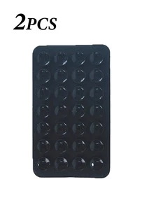 Giá đỡ điện thoại silicon hình vuông đa chức năng 10/5/4/3/2/1, lực hút mạnh, phụ kiện điện thoại silicon có cốc hút, giá đỡ điện thoại có cốc hút mạnh, thích hợp cho nhiều trường hợp để tránh điện thoại bị rơi, có thể dùng để quay video, rung và chụp ảnh tự sướng, phụ kiện điện thoại. - Nhiều màu - Xem 43