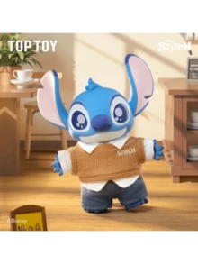 TOPTOY  Stitch Dress-Up Show Series Plush Blind Box - Nhiều màu - Xem 5